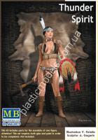 1/24 Master Box 24019 Thunder Spirit