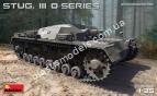 1/35 MiniArt 35210 Stug.III 0-Series