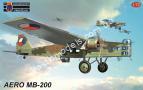 1/72 Kovozavody Prostejov 0280 Aero MB-200
