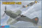 1/72 ART model 7206 Polikarpov I-185