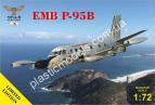 1/72 SOVA-M 72051 EMB-111/ P-95B Brazilian A.F.