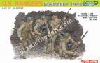 1/35 Dragon 6306 U.S. Rangers Normandy 1944