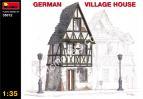 1/35 MiniArt 35012 German Village House