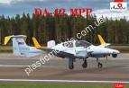 1/72 A-model 72291 Diamond Da-42 MPP