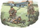 1/35 Dragon 6145 Fallschirmjager Batallion 500 (Drvar, 1944)