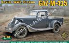 1/48 ACE 48105 Soviet pick-up GAZ-M-415