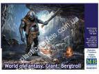 1/24 Master Box 24014 World of Fantasy. Giant. Bergtroll