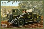 1/72 IBG 72007 Polski Fiat 508/III early version jeep