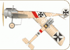 1/72 Eduard 7104 Fokker E.III