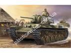 1/35 Trumpeter 0356 Tank KV-1(model 1941)