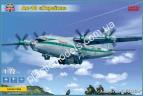 1/72 Modelsvit 72008 Antonov An-10 'Ukraine' civil aircraft