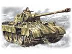 1/35 ICM 35361 Pz.Kpfw. V Panther Ausf.D