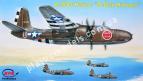 1/72 MPM 72551 A-20G Havoc 'D-Day Havocs'