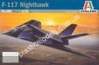 1/72 Italeri 189 F-117A Nighthawk