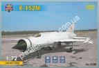 1/72 Modelsvit 72030 Перехватчик Е-152М