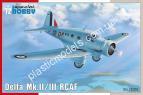 1/72 Special hobby 72351 Delta Mk. II/ III RCAF