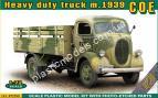 1/72 ACE 72590 COE (Cab Over Engine) - Heavy Duty Truck m.1939