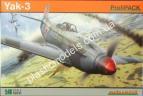 1/48 Eduard 8089 Fighter Yak-3