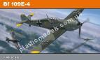 1/48 Eduard 8263 Bf 109E-4