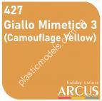 ARCUS 427 фарба жовта Giallo Mimetico 3 (Camouflage Yellow)