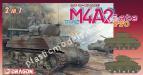 1/35 Dragon 6462 USMC M4A2 Late PTO