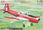 1/72 AZ model 7650 DHC-1 Chipmunk