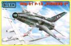 1/72 Bilek 931 Mig-21 F