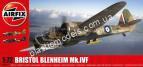 1/72 Airfix A04017 Bristol Blenheim Mk.IVF