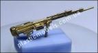 1/72 Mini World 7211 УБС - Универсальный Березина Синхроный 12,7мм крупнокалиберный пулемёт.