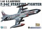 1/48 Kitty Hawk 80101 F-94C Starfire