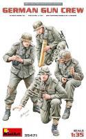1/35 MiniArt 35471 German Gun Crew