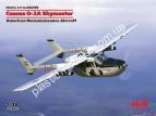 1/48 ICM 48290 Cessna O-2A Skymaster, American Reconnaissance Aircraft
