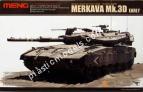 1/35 Meng 001 Merkava Mk.3D Early