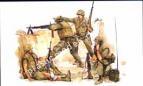 1/35 Dragon 3307 U.S. MARINES