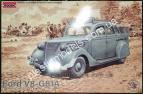 1/35 Roden 818 Ford V8-G81A Funkwagen