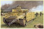 1/35 Dragon 6474 Pz.Kpfw.III Ausf.N (Sd.Kfz.141/2) w/Schurzen