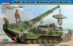 1/35 HobbyBooss 82411 AAVR-7A1 Assault Amphibian Vehicle Recovery