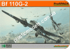 1/48 Eduard 8205 Bf 110G-2