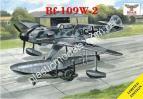 1/72 SOVA-M 72039 Messerschmitt Bf 109W-2