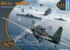 1/72 Clear Prop 72012 Ki-51 Sonia Reconnaissance