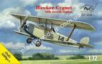 1/72 Avis 72044 Hawker Cygnet with Anzani engine