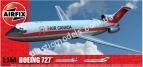 1/144 Airfix 4177A Boeing 727