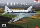 1/72 A-model 72334 DH-104 Devon
