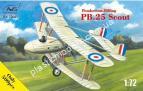 1/72 Avis 72041 Pemberton-Billing P.B.25 Scout