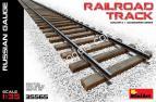 1/35 MiniArt 35565 Railway Track (Russian Size)