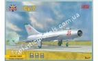 1/72 Modelsvit 72007 	Sukhoi Su-7