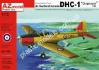 1/72 AZ model 7558 De Havilland Canada DHC-1 Chipmunk T.30