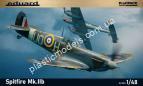 1/48 Eduard 82154 Spitfire Mk. IIb