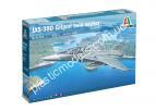 1/72 Italeri 91216 JAS-39D Gripen Twin Seater