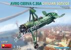 1/35 MiniArt 41006 Avro Cierva C.30A Civilian Service